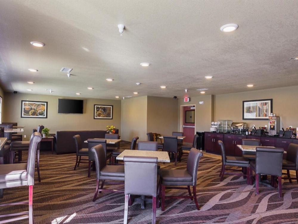 Cobblestone Inn & Suites - Altamont